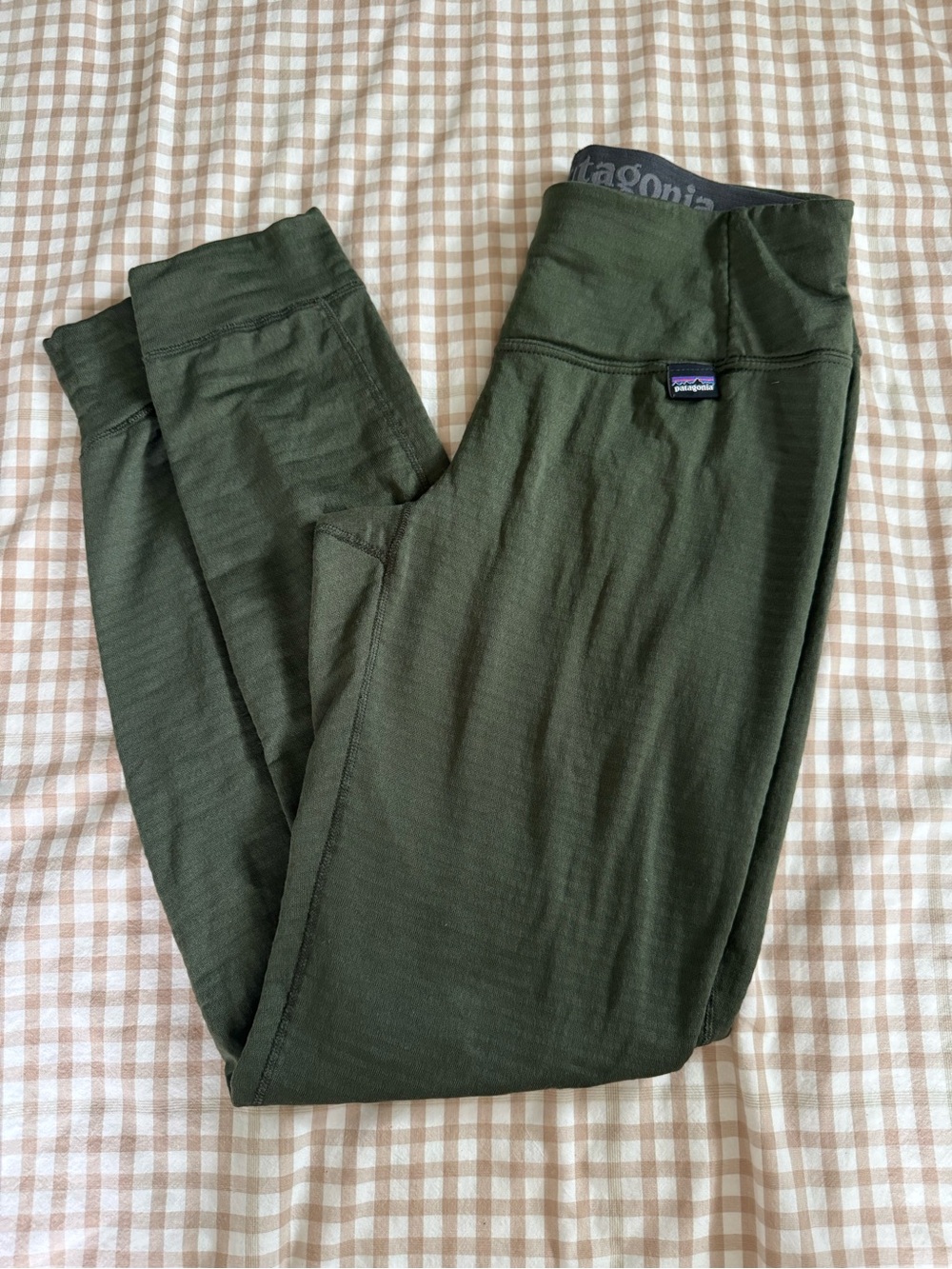 Patagonia Capilene thermal weight liners
